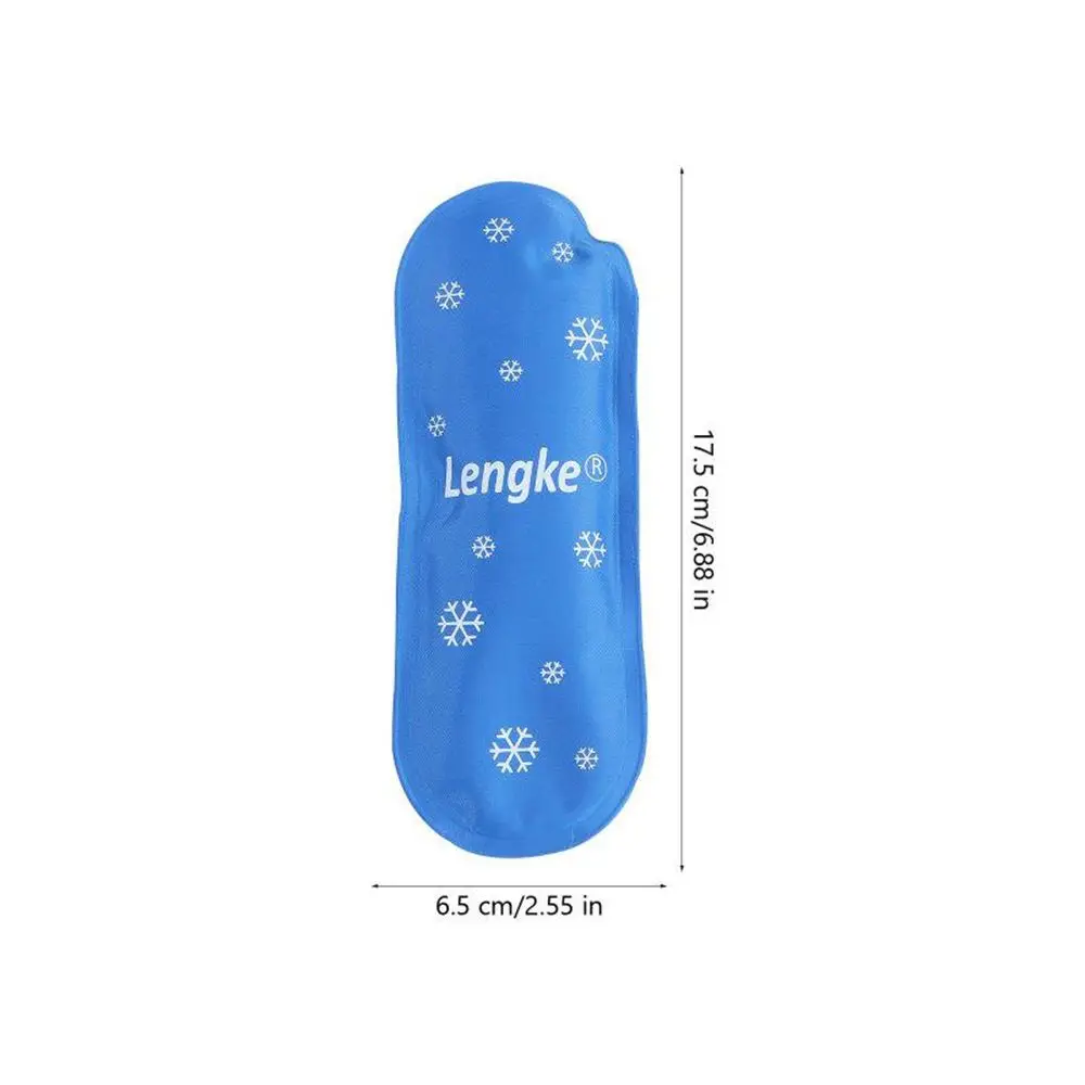 3pcs Cold Gel Thermal Insulated Medicla Cooler Diabetic Pocket Insulin Cooling Bag Ice Pack Cold Gel Pill Protector