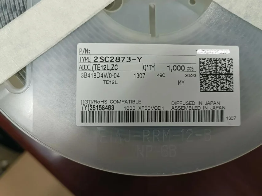 

Новый оригинальный 2SC2873-Y sot-89, 30 шт./партия