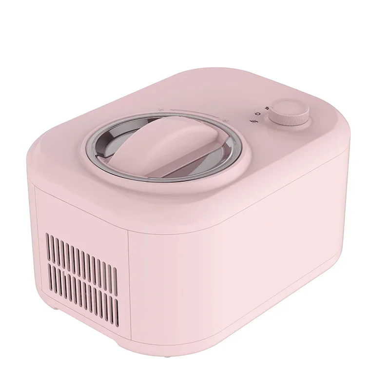 WEILI Hot Sale Full Automatic Fruit Soft Ice Cream Maker Mini Home Ice Cream Maker Yogurt Price