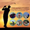 2Pcs Arm Sleeves Warmers Sports Sleeve Sun UV Protection Hand Cover Cooling Warmer Running Fishing Cycling Ski mangas para brazo 5