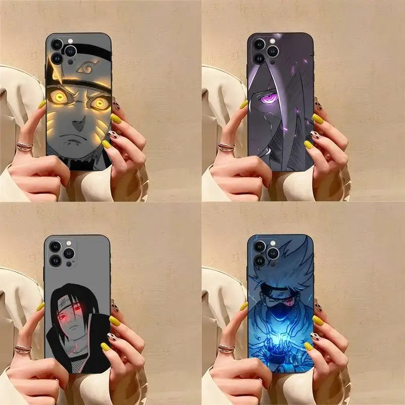 Naruto Phone Case Iphone 12 Mini Iphone 13 Pro Max Naruto Case