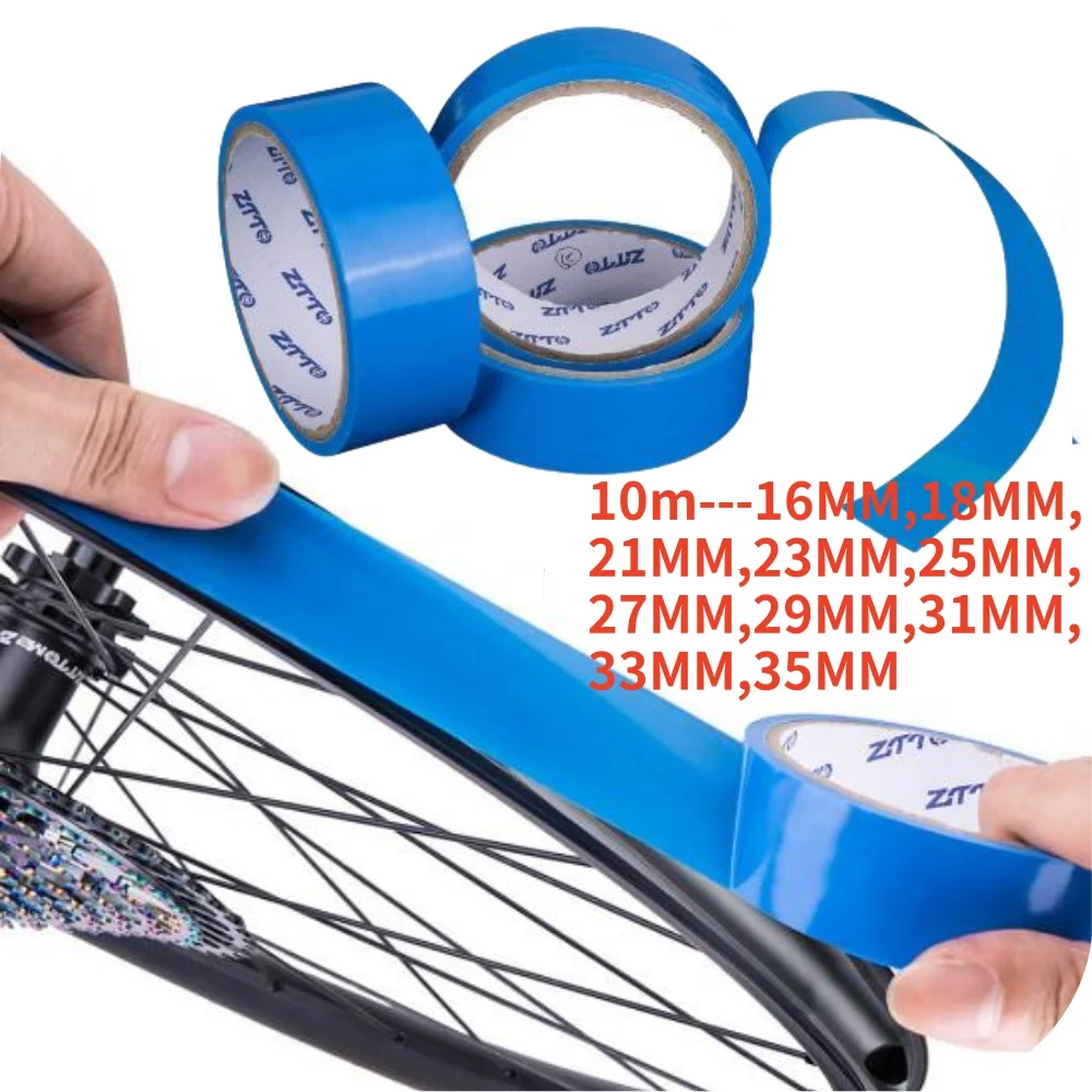 Bike Rim Tape ZTTO 80mm Bike Rim Strip Rim Tape Bicycle Tire Liner