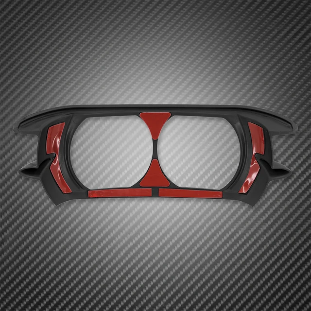 MEMPHIS SHADES 2330-0081 MEM7091 Batwing Fairing Honda/indian/yamaha