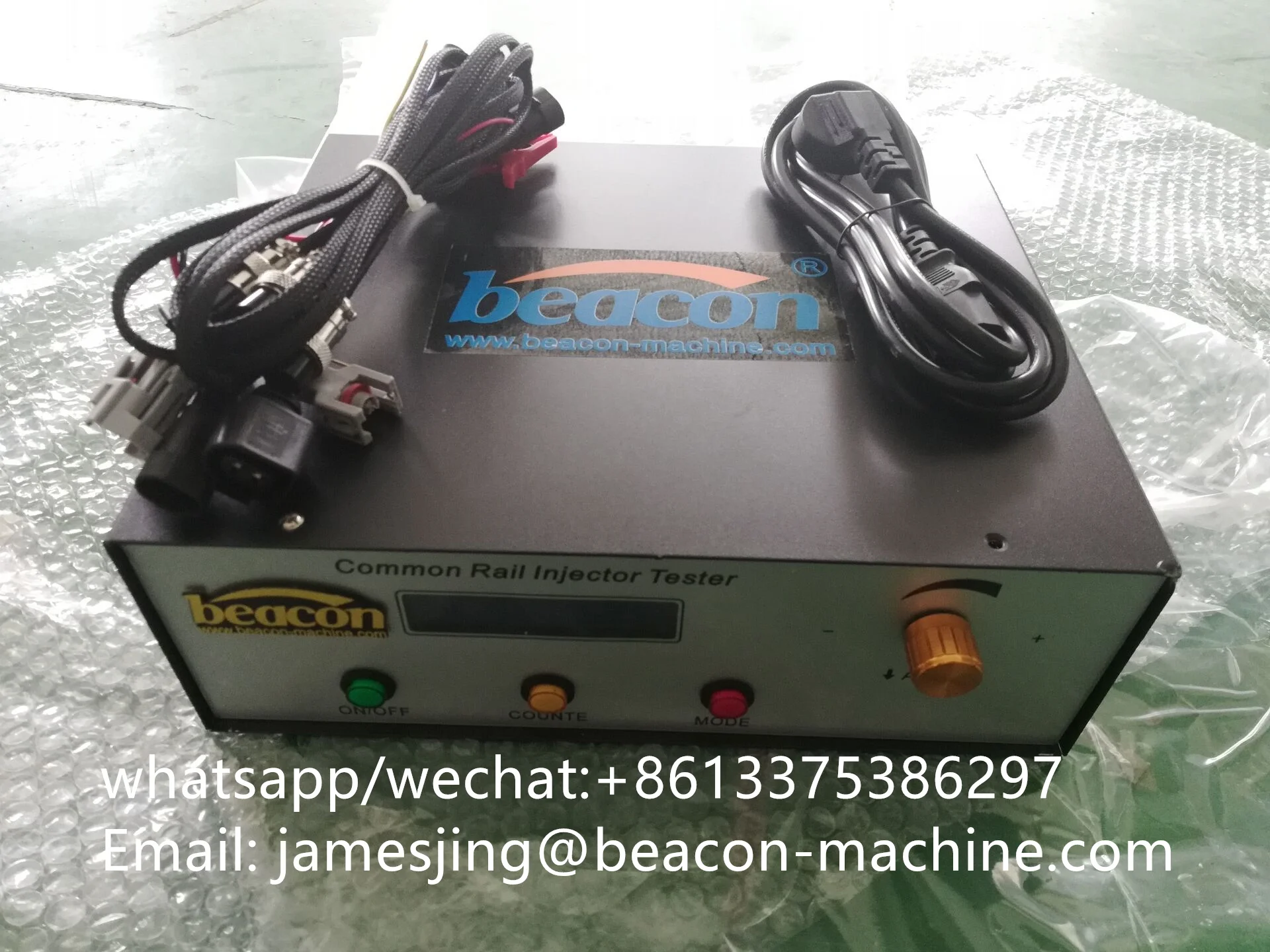 

Beacon Cr1000 Electromagnetic High Pressure Common Rail Injector For Piezoelecric Injector