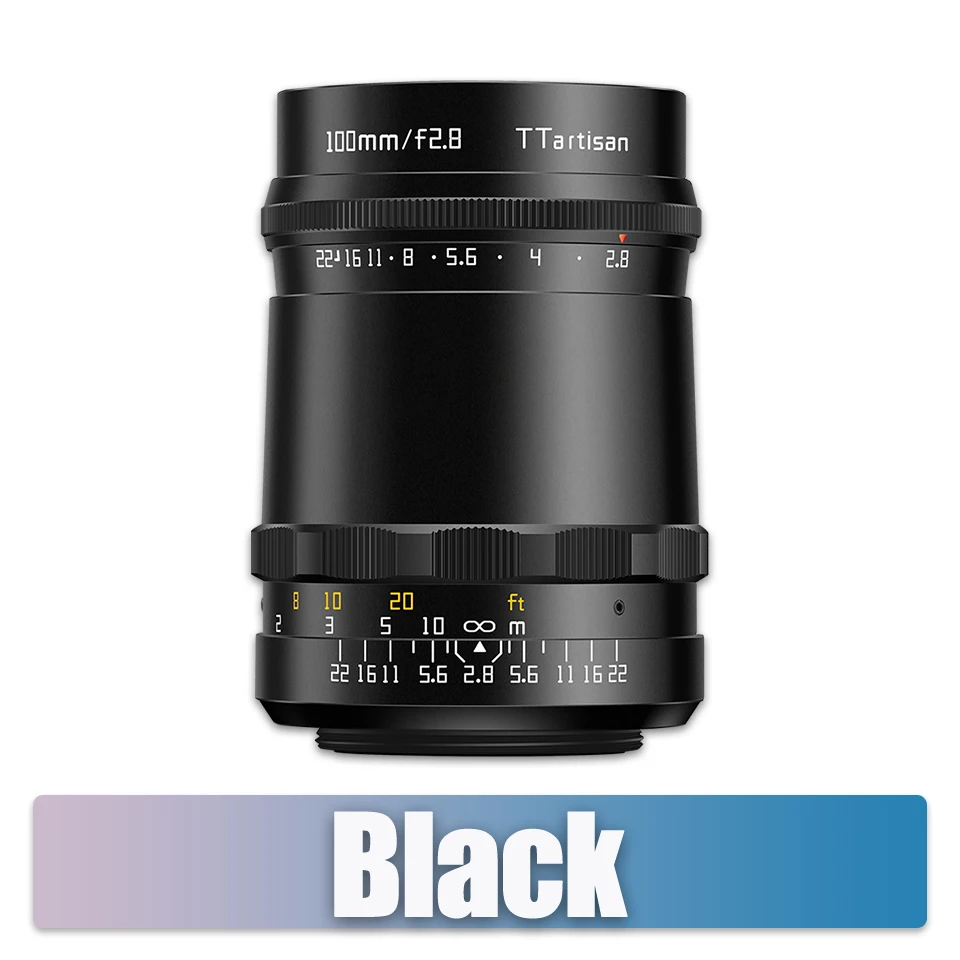 TT ARTISAN バブルボケレンズ 100mm f2.8 ライカMマウント 銘匠光学 TTArtisan 100mm f/2.8 ライカMマウント バブルボケ
