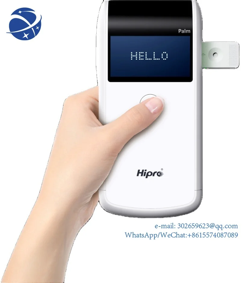 

2023 NEW ARRIVAL High tech POCT Fluorescence immunoassay clinical analytical instrument for thyroid T4 hospitals clinics labs