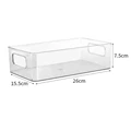 Binaural Storage Box