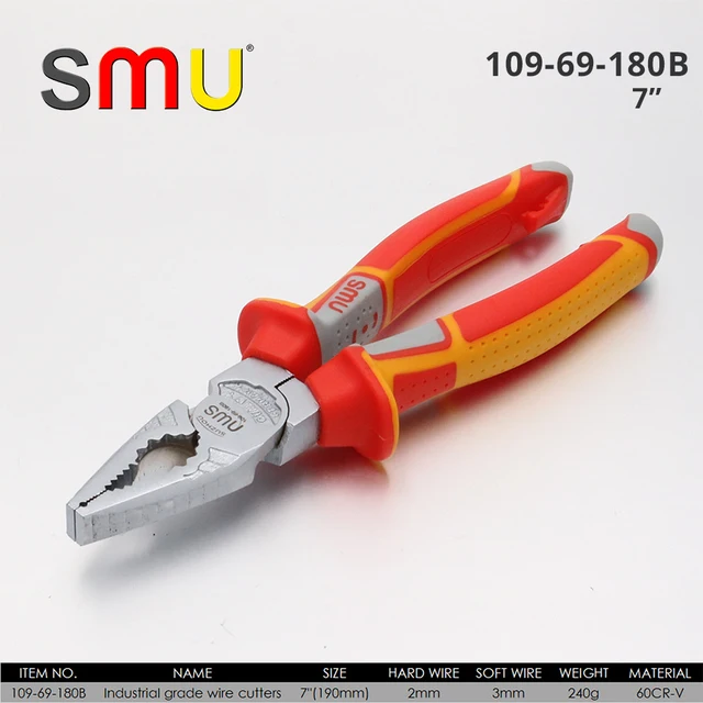 Wire Cutter 7inch