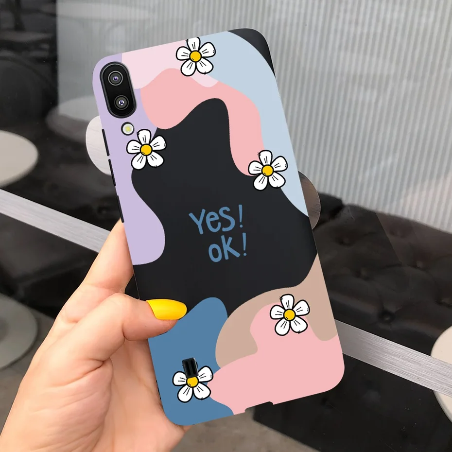 Lovely Macaroon Silicone Soft Phone Case Cover