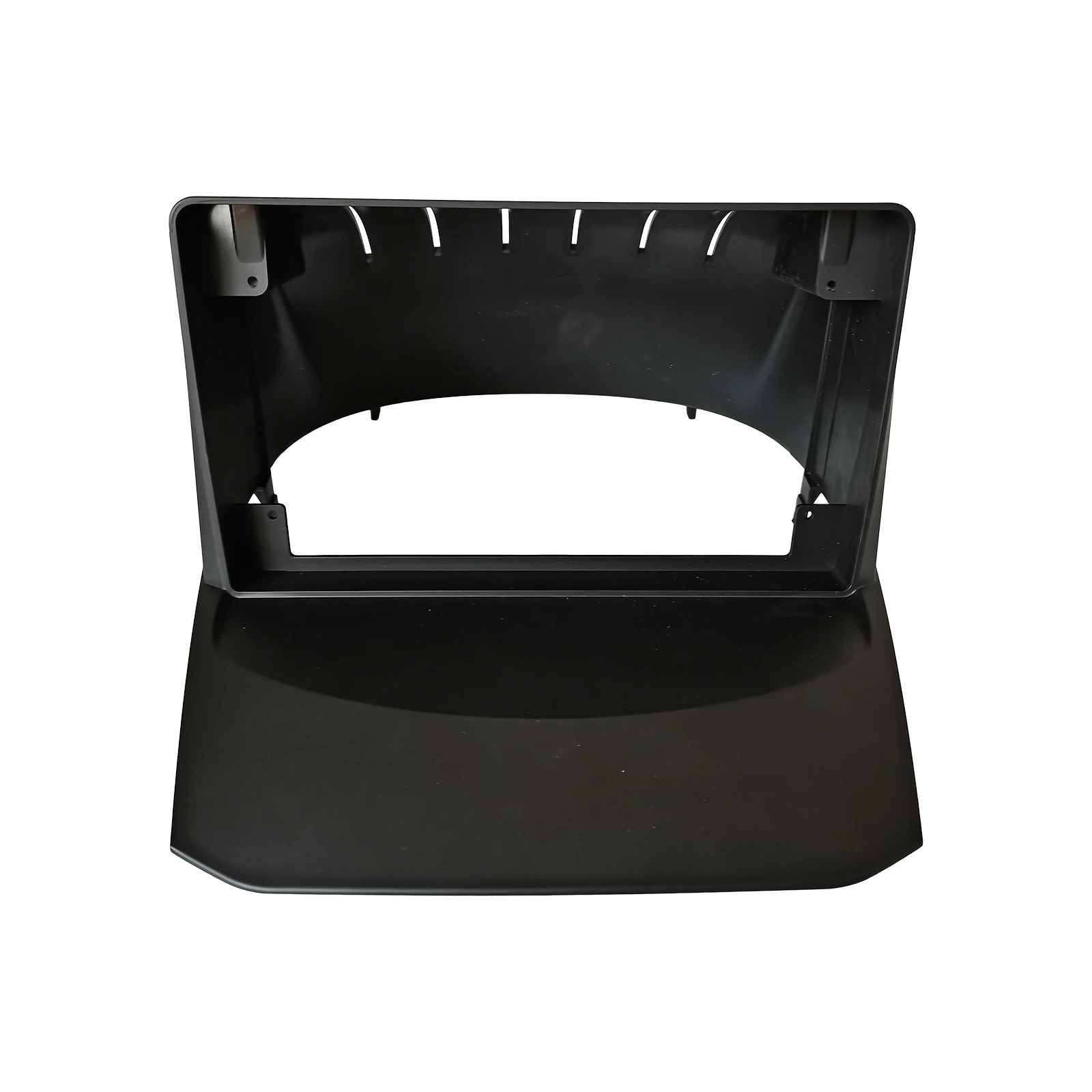 2din Car Dvd Frame Audio Fitting Adaptor Dash Trim Kits Facia Panel