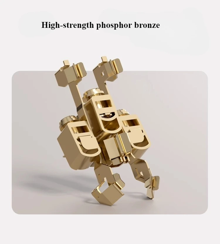 2 gang brass led wood toggle plate