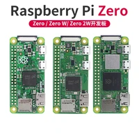 Raspberry Pi Zero / Zero W / Zero 2W Type Option Development Board Single Chip C++/Python Programming Introductory Controller 1