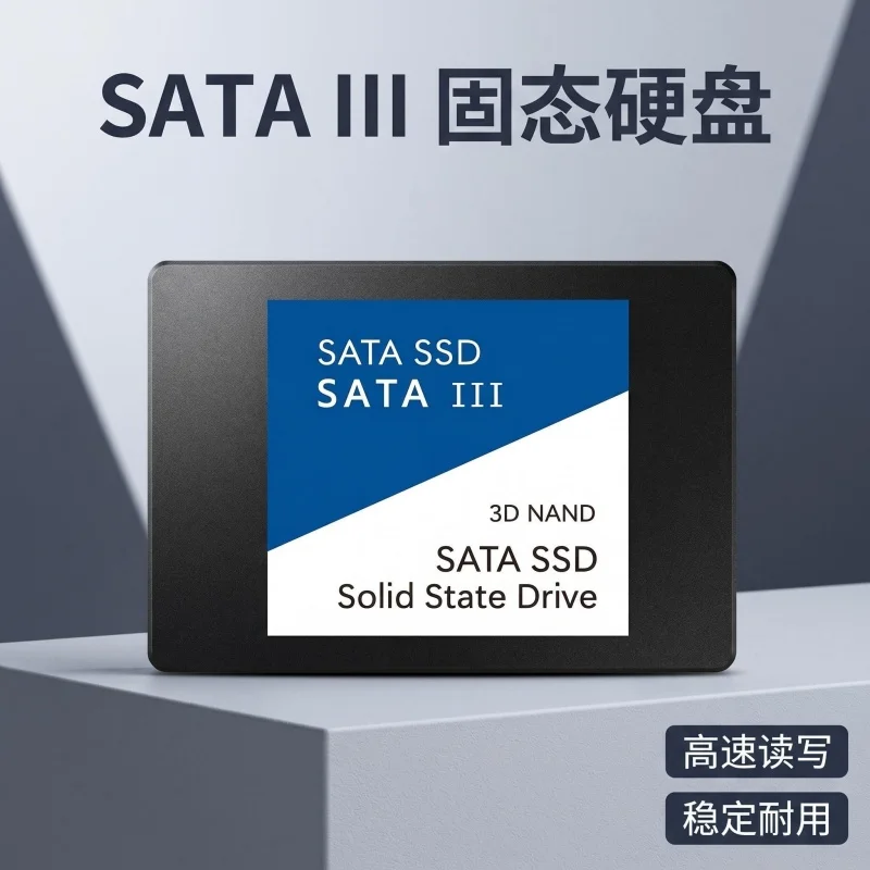 SSD Interno SATA 2,5