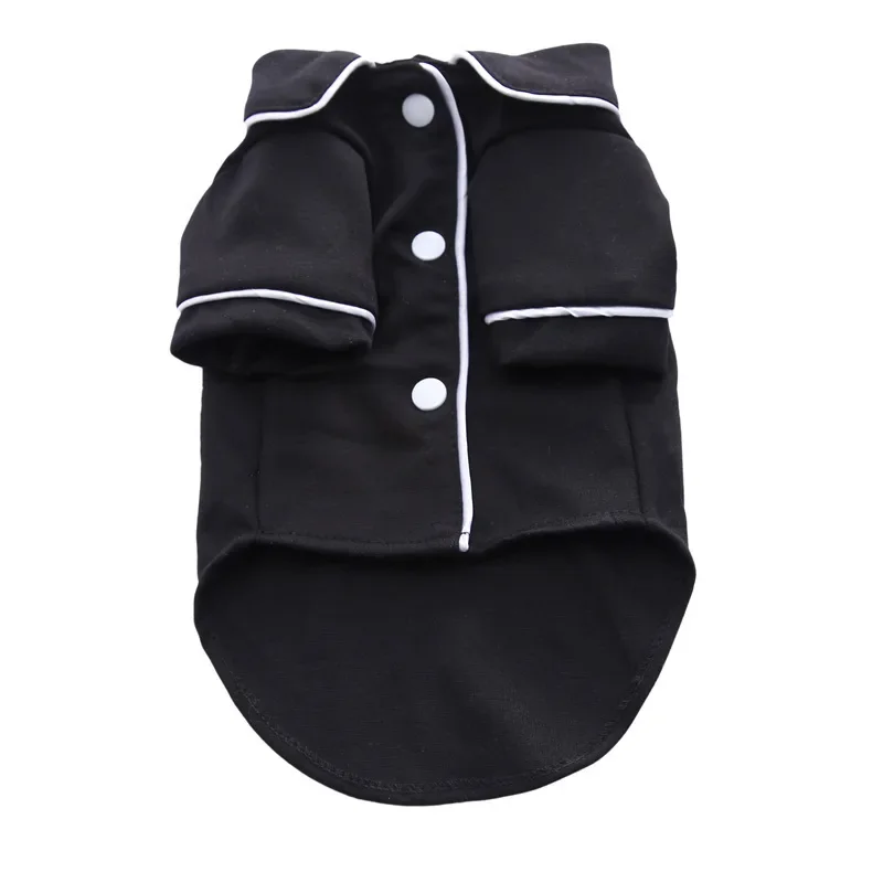 Pet Dog Shirt Dog Suit Pet Pajamas Dog Air Conditioning Clothing Hairless Cat Clothes Dog Shirts Cat