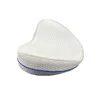Home Slow Rebound Memory Pillow for Pregnant Women Lying on The Side, Leg Support Clamp Leg Pillow Heart-shaped Leg Pillow 5