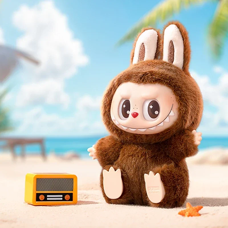 アイドル LABUBU THE MONSTERS Have A Seat3box Pop Mart Labubu The Monsters Have a Seat Vinyl Plush Single Blind