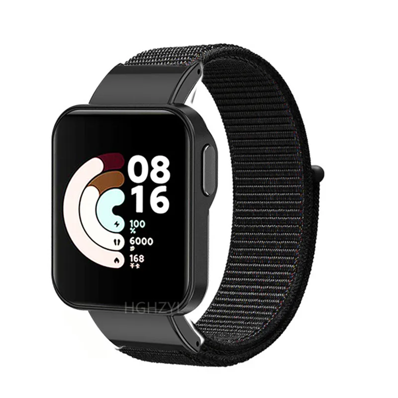 Premium Nylon Wristbands - Adjustable Replacement Bands