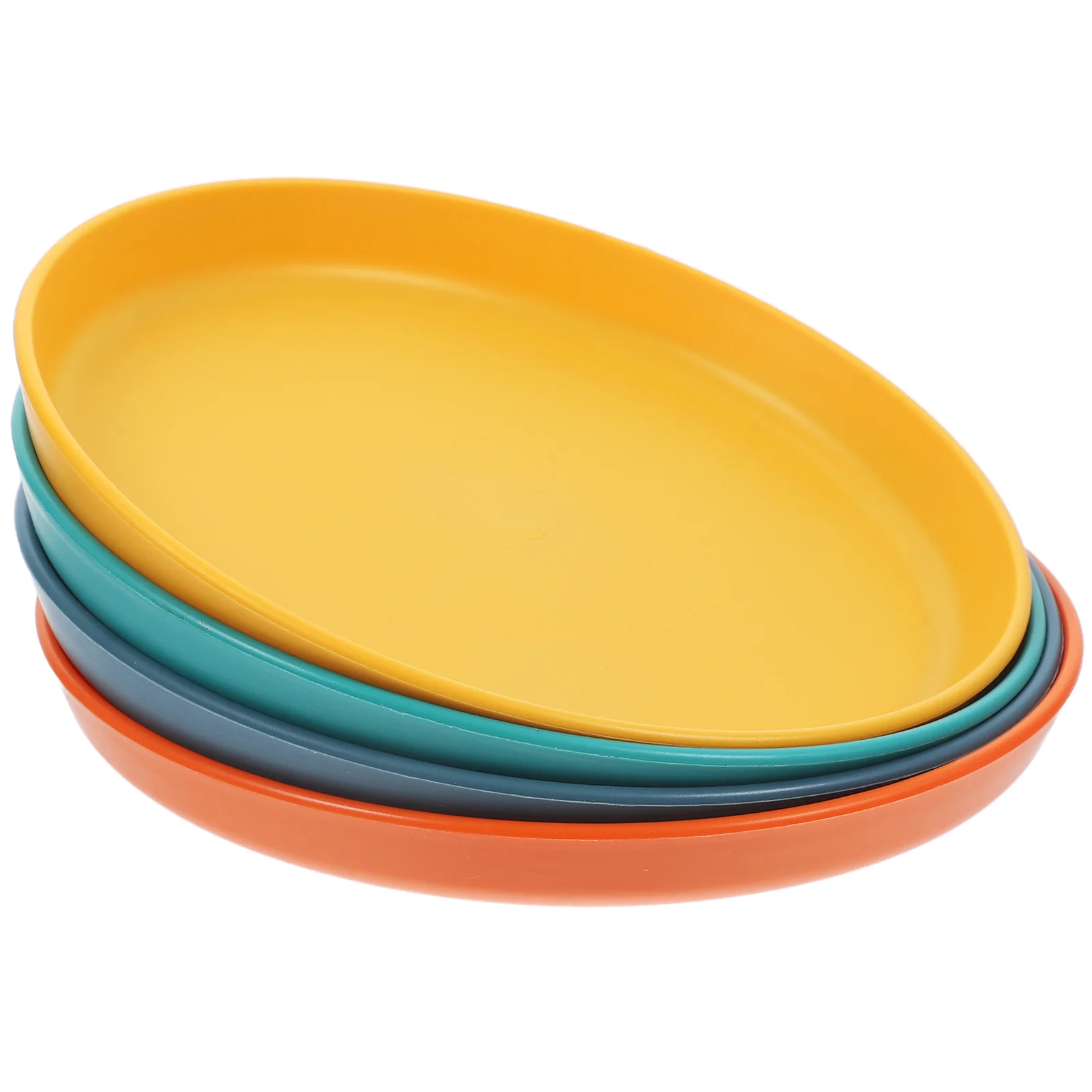 

Cat Bowl Shallow Cat Food Dish Cat Feeding Bowls Wide Pet Food Plate Cat Feeding Drinking Dish Large Capacity For Kittens
