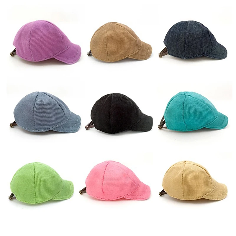 1/6 Doll Hat BJD Doll hat Doll Baseball Cap Bjd Accessories