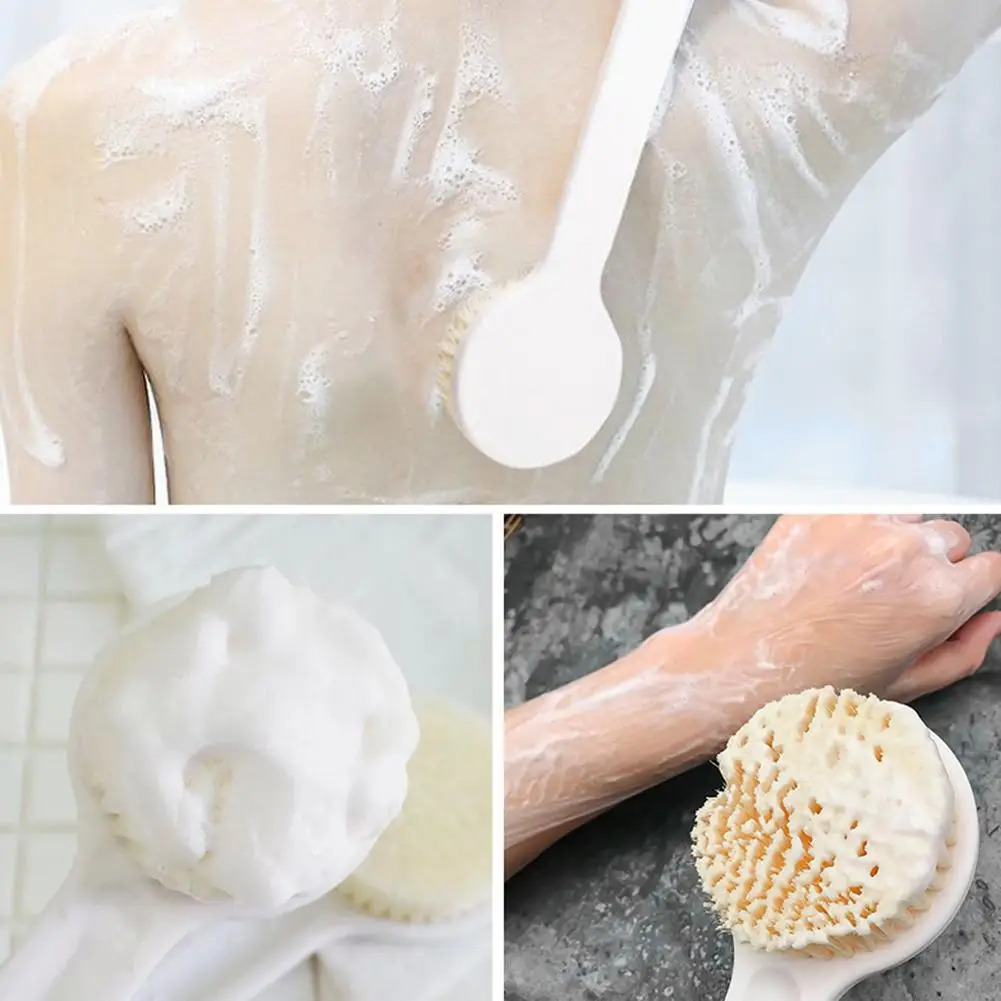 Рисунок 2 - Японская щетка для ванны с длинной ручкой