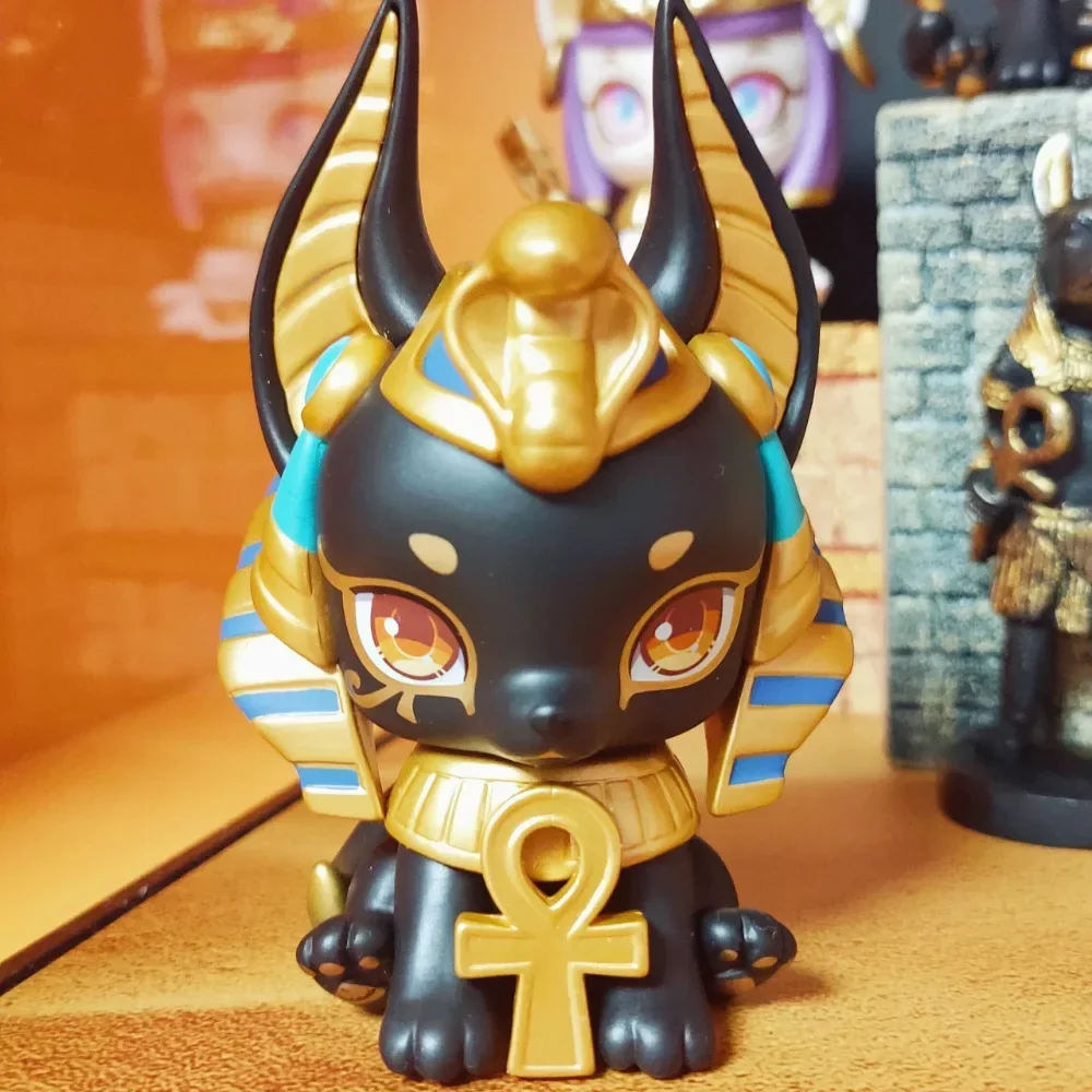 Bjd Blind Box BEEMAI AARU Garden Ancient Egypt Mythology Series 1