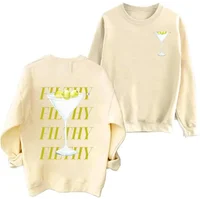 Filthy Martini Sweatshirt, Dirty Martini Sweatshirt, Retro Cocktail and Social Club Sweatshirt 1
