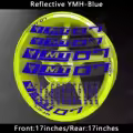 YMH-Blue A