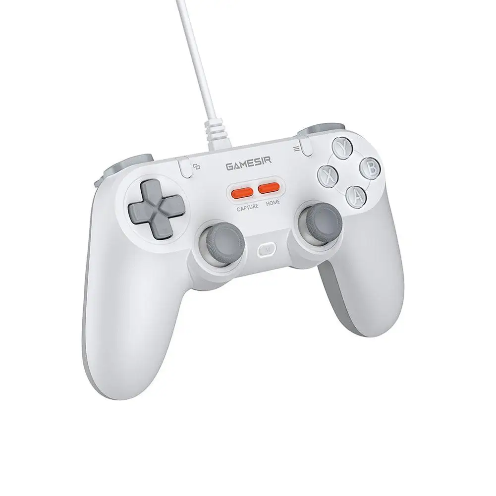 Wired Gaming Controller Für GameSir T3 Lite Für PC/Steam/Schalter Leichte Gamepad Halle Joystick Spiel Accessoy