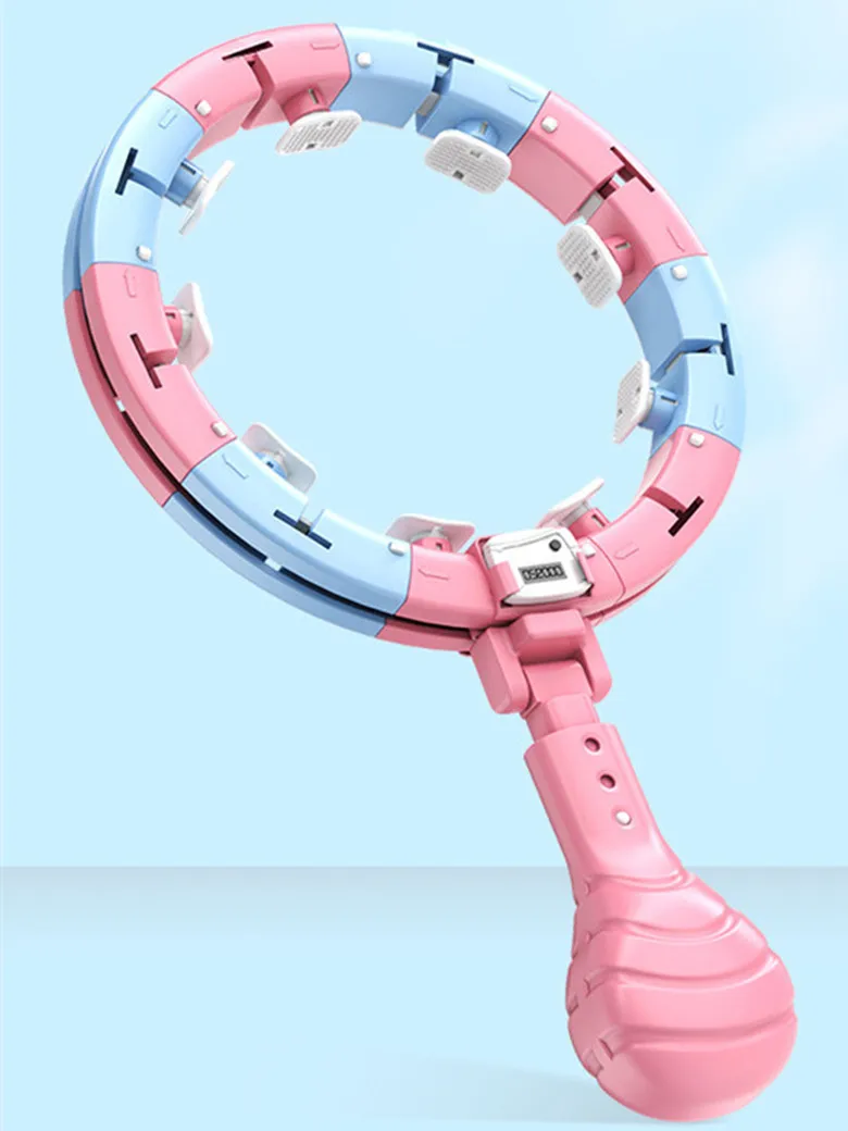 Intelligent Adjustable Massage Sports Hoop, Fitness Training, Weight Loss, Workout, Home Gym Equipment, Excercis, Fast Slimming