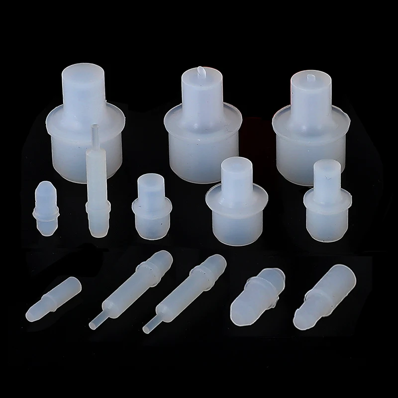 

Blind Hole Plug Silicone Chamfer Thermostability Sealing Electrophoresis Rubber Powder Injection Paint Electroplated Threaded