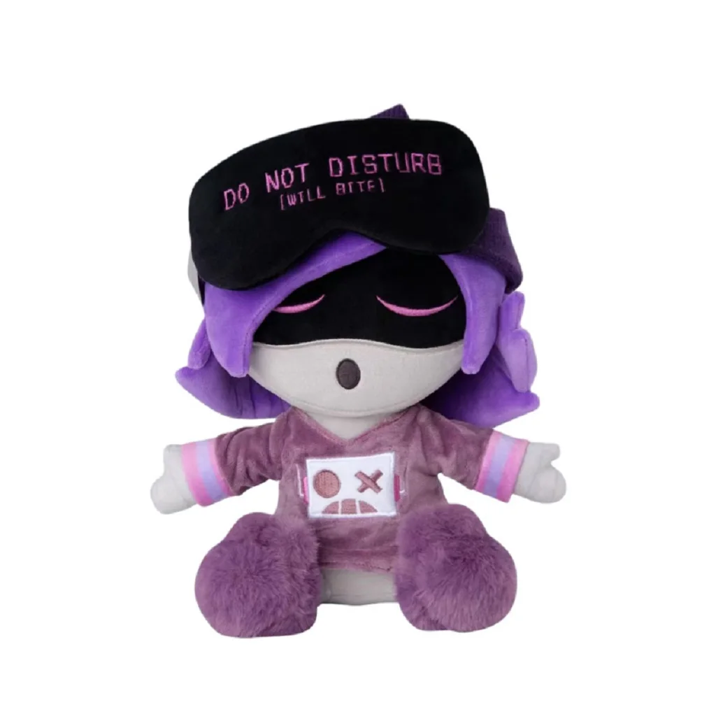 2025 New hot 16/32cm Murder Drones N DOG PLUSH Toy UZI Anime