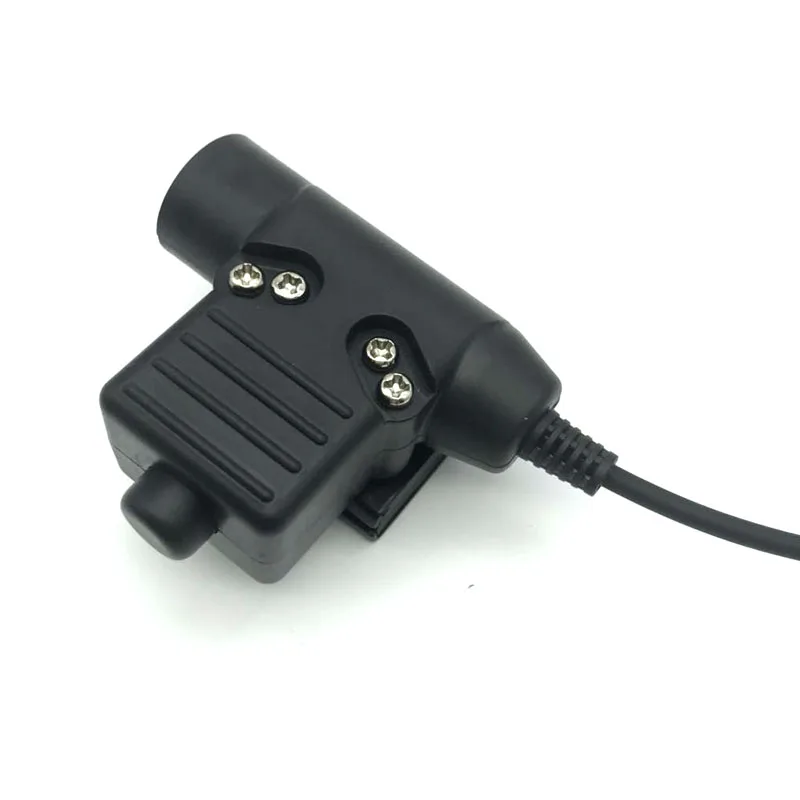Military Z Tactical Headset U94 PTT for Motorola Xir P8268 P8668 APX2000 APX6000 APX7000 DP3400 DP3600 DP4400 DGP6150 Radio