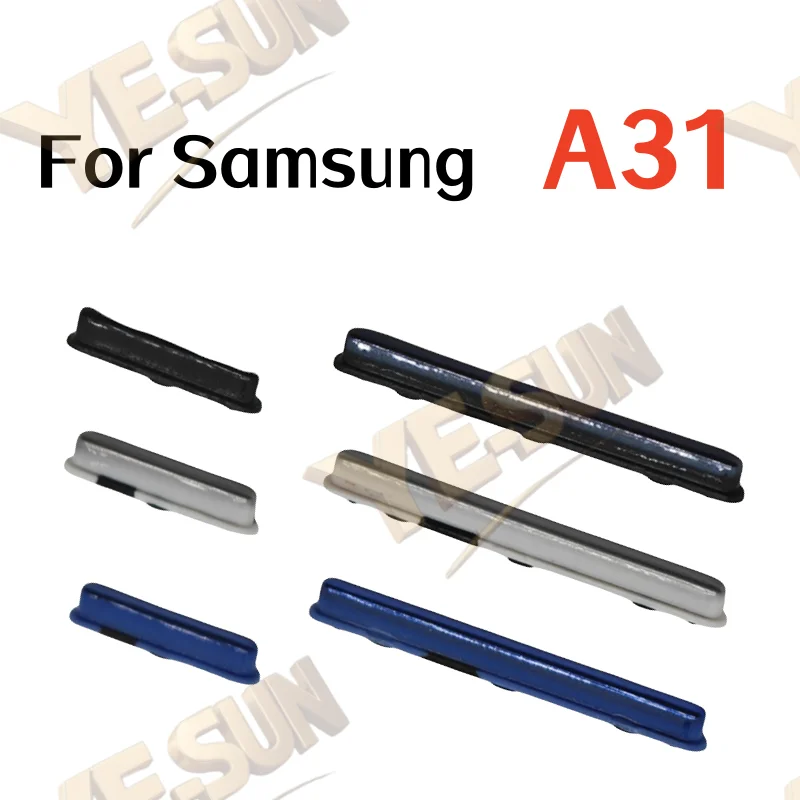 Universal Volume Control Side Buttons Replacement