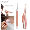 Baby Ear Cleaner Spoon LED Flash Light Ear Wax Curette Picker Visual Children Earpick Eer Wax Dig Remover Ear Nose Novel Tweezer 1