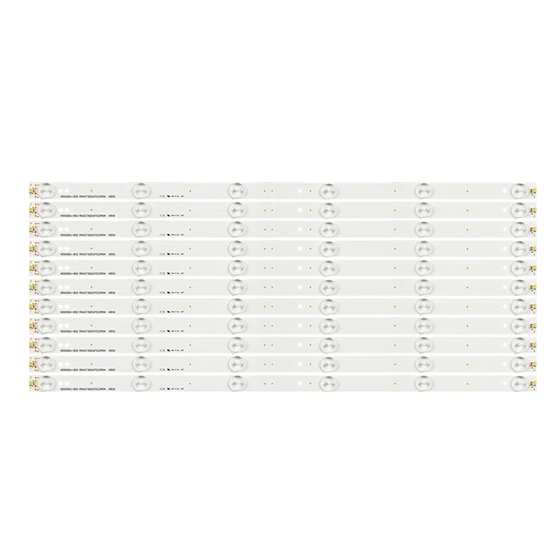 Tira de Retroiluminação Led para Hisense 50h7c Lc50n6000u Led50k5100 Roh Lbm500p0302-ee1s0 Hd500du-b52 Led50k300u Rsag7.820.6723