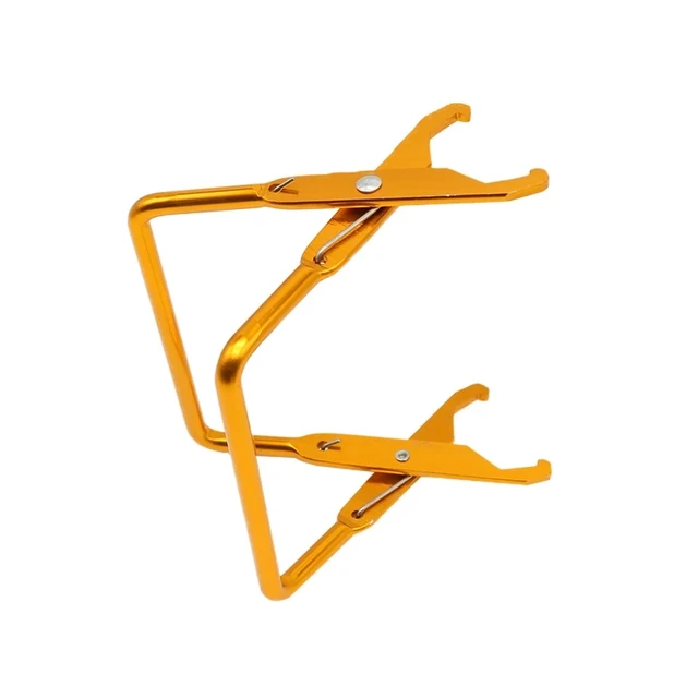 1 Db Méh Kaptár Keret Minden Alumínium Ötvözet Clip Doboz Tartó Méhtár Szerszám Méhészkészlet Kellékek - Image 3