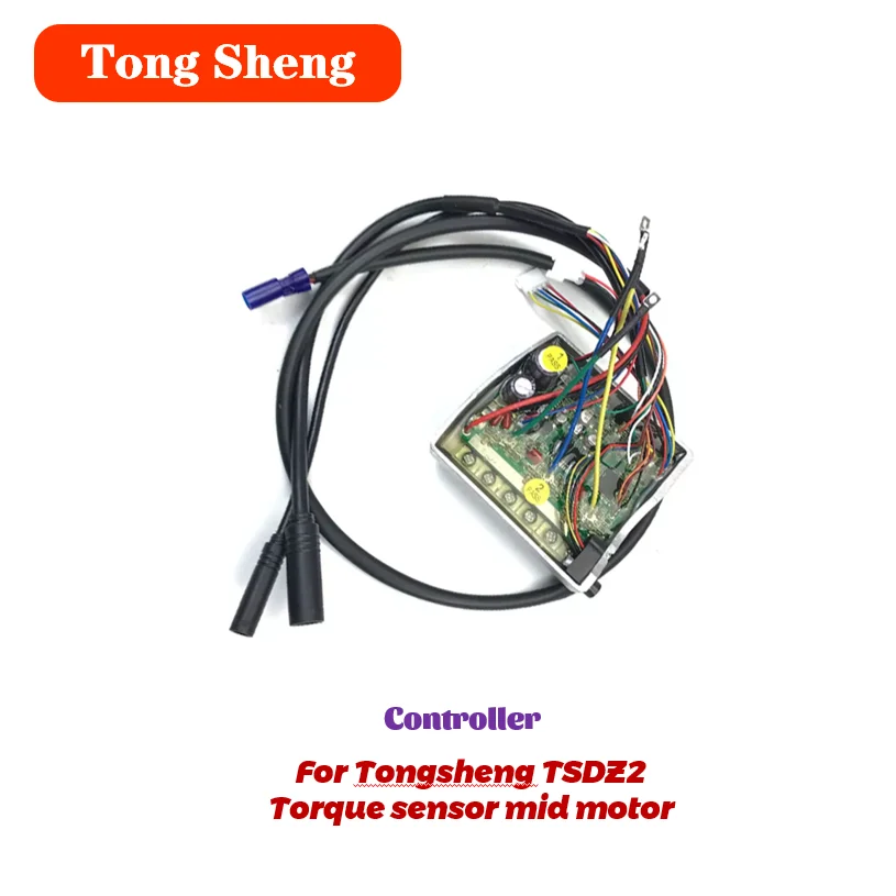 Tongsheng TSDZ2 Mid Drive Motor Electric Bicycle Ebike
