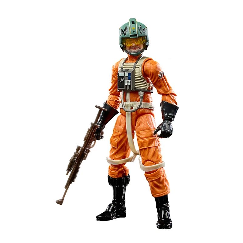 

Star Wars The Black Series 6-inch Trapper Wolf Action Figure Model Decoration Collection Toy Birthday Gift