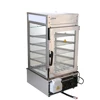 EH500L Electric Hot Food Warmer Display Case Food Steamer Bun Wamer Machine Commercial 5 layers 1