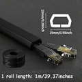 1M Trapezoidal Black