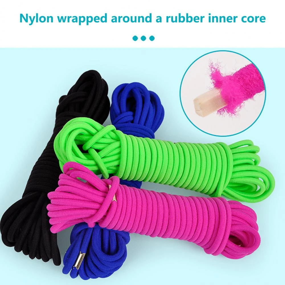 Springtouw Speelgoed Praktische Ultralichte Hoge Elasticiteit Voor Kinderen Outdoor Springtouw Kid Rope| | AliExpress