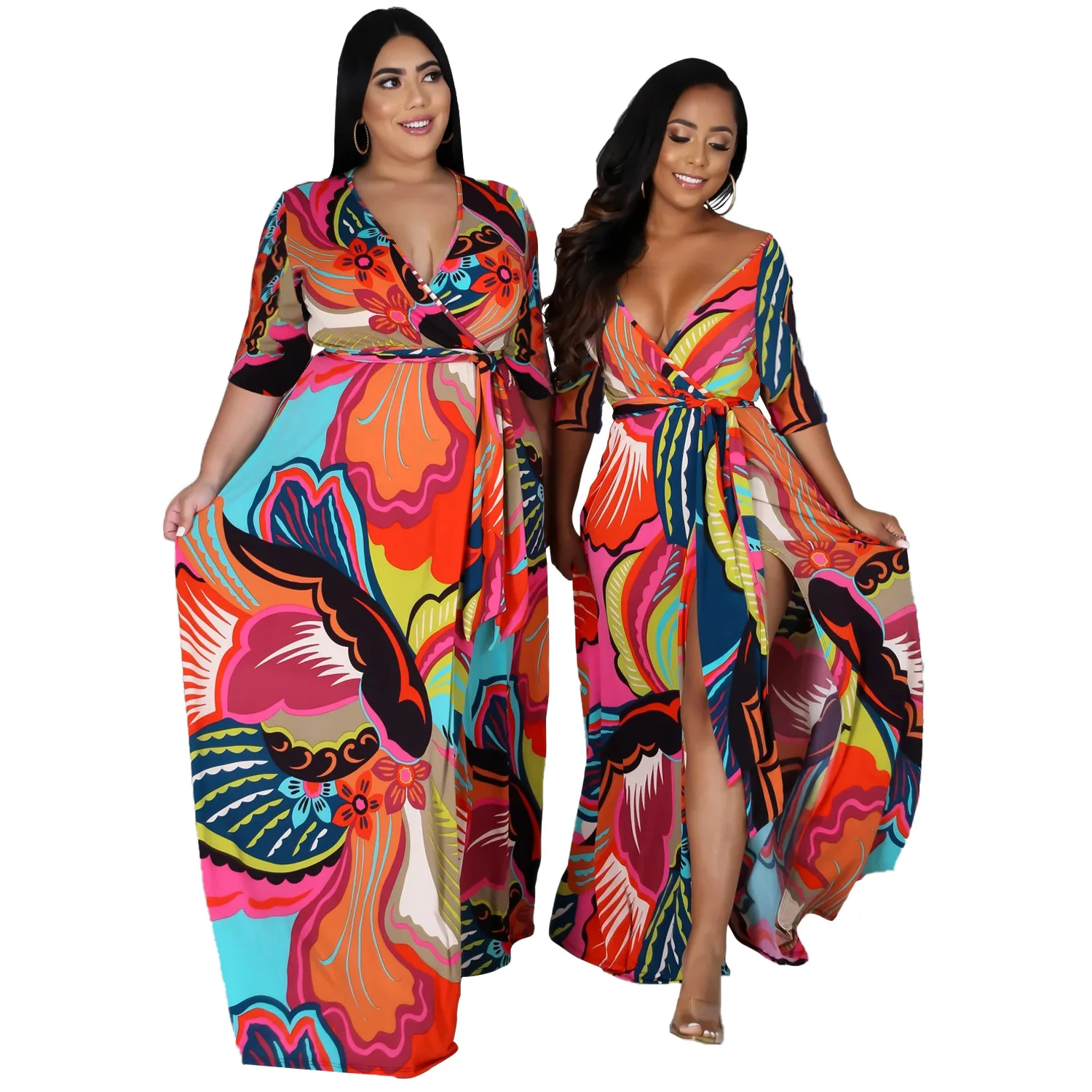 Рисунок 6 - Женская одежда HAOOHU