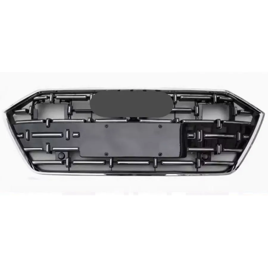 

Решетка переднего бампера для Audi A7/S7 2019 2020 2021 2022 2023 (установка для стиля S7)