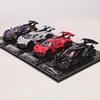 SmallcarsART 1:64 Apollo IE Alloy Model Car 4
