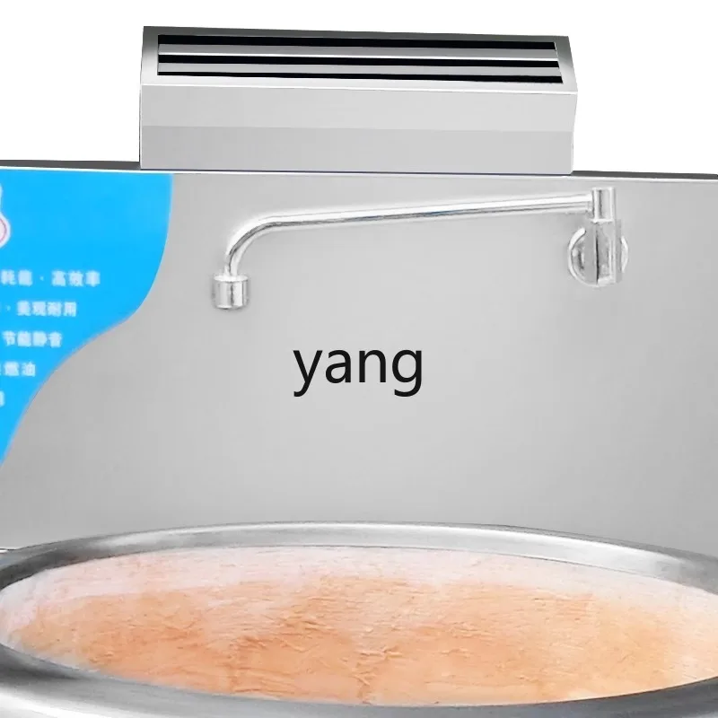 YJQ stainless steel single head steamer commercial single steamer Guangzhou hotel energy saving special