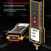 SW-65A 3 Channel Digital Vibration Analyzer Engine Generator Centrifugal Pump Electric Motor Vibration Meter 2