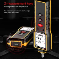 SW-65A 3 Channel Digital Vibration Analyzer Engine Generator Centrifugal Pump Electric Motor Vibration Meter 2