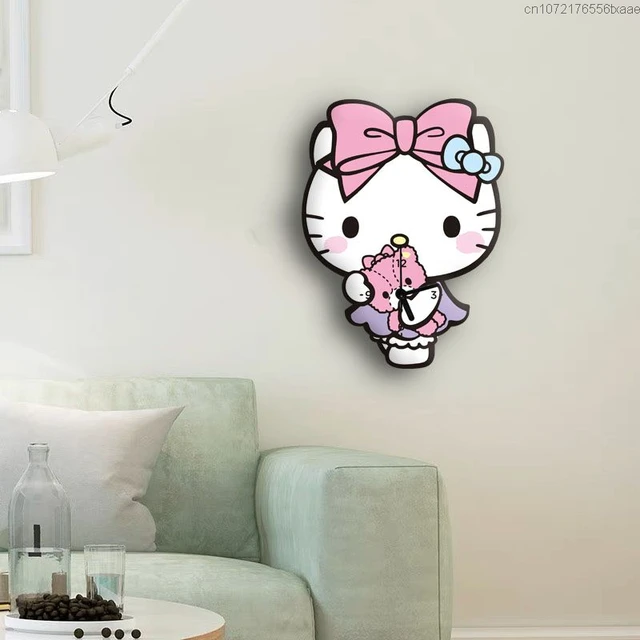 Hello Kitty Bedroom Decor - World of Hello Kitty Wall Decals – ToyStop