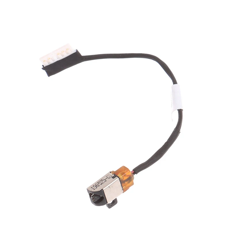 Tomada do Cabo de Alimentação Jack para Dell Inspiron 15 5570 5575 17 5770 Laptop Flex Cabo dc Power Jack Porta de Carregamento Cabo de Fio 1pc dc - Imagem 5