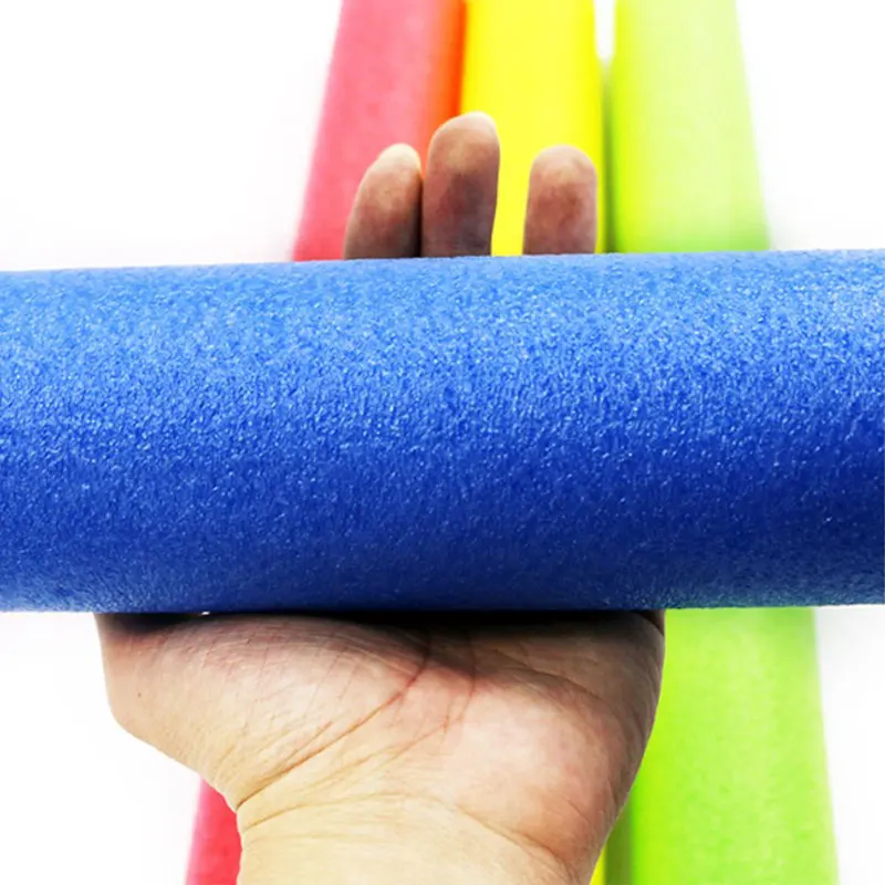Swimming Floating Foam Sticks Swim Pool Noodle Water Float Aid Noodles swimming arm rings